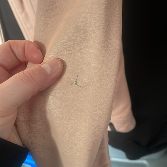 Leather Jacket Rudsak - Picture 2 of 2